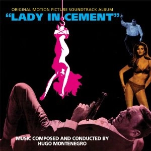 HUGO MONTENEGRO AND HIS ORCHESTRA / ウーゴ・モンテネグロ楽団 / LADY IN CEMENT