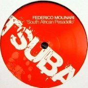 FEDERICO MOLINARI / SOUTH AFRICAN PESADELLO
