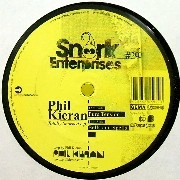 PHIL KIERAN / TOTALLY SNORKED E.P.