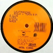 LAUFMASCHE / WALK + TURN E.P.