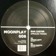 DAN CASTER / AFRICAN TANGO
