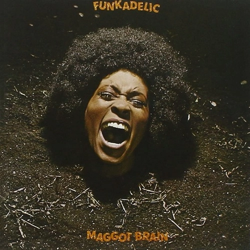 FUNKADELIC / ファンカデリック / マゴット･ブレイン（カミ） / MAGGOT BRAIN