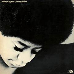 MERRY CLAYTON / メリー・クレイトン / GIMME SHELTER