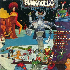 FUNKADELIC / ファンカデリック / スタンディング･オン･ザ･ヴァージ（カミ