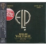 EMERSON, LAKE & PALMER / エマーソン・レイク&パーマー / ライヴ・アット・ハイ・ヴォルテージ　２０