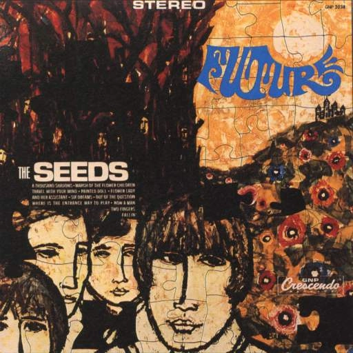 SEEDS / シーズ / フューチュア（紙）