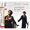 JOHANNETTE ZOMER / ヨハネッテ・ゾマー / HANDEL:ARIAS(LOVE AND MADNESS) / HANDEL:ARIAS