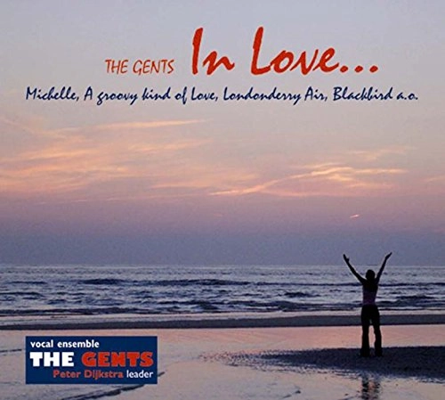 THE GENTS (MALE VOCAL ENSEMBLE) / ジェンツ / IN LOVE(SACD)