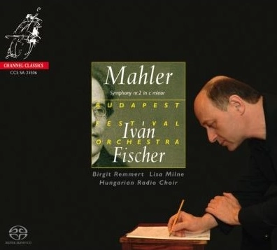 IVAN FISCHER / イヴァン・フィッシャー / MAHLER:SYMPHONY NO.2 / MAHLER:SYM.NO.2