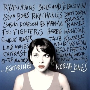 NORAH JONES / ノラ・ジョーンズ / ...FEATURING NORAH JONES