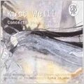 REGIS PASQUIER / レジス・パスキエ / WEIL:VIOLIN CONCERTO,BERNSTEIN:SERENADE