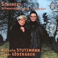 NATHALIE STUTZMANN / ナタリー・シュトゥッツマン / シューベルト：白鳥の歌