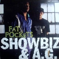 SHOWBIZ & A.G. / ショウビズ&A.G. / FAT POCKETS