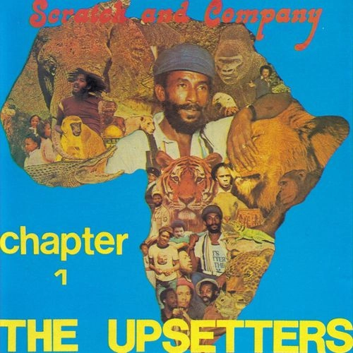 LEE PERRY / リー・ペリー / CHAPTER ONE