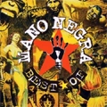MANO NEGRA / マノ・ネグラ / BEST OF MANO NEGRA
