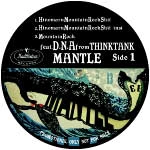 MANTLE as MANDRILL(DJMAD13 a.k.a MANTLE) / ＭＡＮＴＬＥ