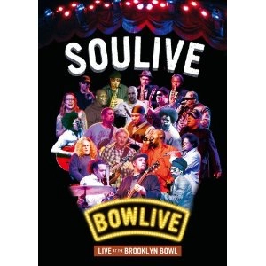 SOULIVE / ソウライヴ / ボウライヴ～ライヴ・アット・ザ・ブルック