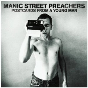 MANIC STREET PREACHERS / マニック・ストリート・プリーチャーズ / POSTCARDS FROM A YOUNG MAN (ST