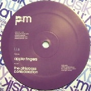 L.I.S / APPLE FINGERS