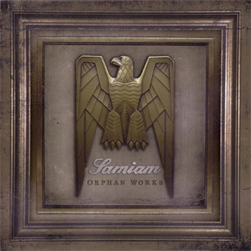 SAMIAM / サマイアム / ORPHAN WORKS