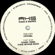 DJ NAUGHTY / GOOSEBUMPS