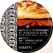 MATT-U & RISKOTHEQUE / GUILLOTINE GROWL