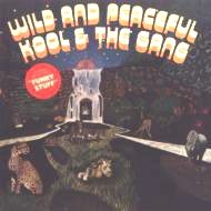 KOOL & THE GANG / クール&ザ・ギャング / WILD AND PEACEFUL (COLORED VINYL)