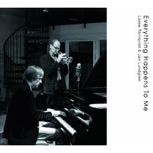 LASSE TORNQVIST & JAN LUNDGREN  / ラッセ・トゥーンクヴィスト&ヤン・ラングレン / EVERYTHING HAPPENS TO ME
