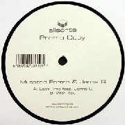 MUTATED FORMS & JENNA G / LAST TIME/WITH YOU(PROMO)
