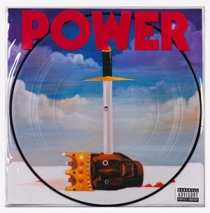 KANYE WEST (Ye) / POWER