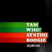YAM WHO? / SYNTHO BOOGIE VOLUME UNO