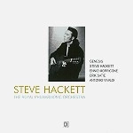 STEVE HACKETT / スティーヴ・ハケット / VIVALDI/MORRICONE/GENESIS/STEVE HACKETT