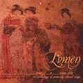 LVMEN / AN ANTHOLOGY OF PREVIOUSLY RELEASED SONGS