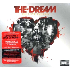 THE-DREAM / ザ・ドリーム / THE LOVE TRILOGY