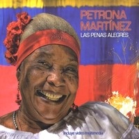 PETRONA MARTINEZ / ペトローナ・マルティネス / LAS PENAS ALEGRES