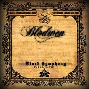 blodwen / ブラッドウェン / ブラック・シンフォニー