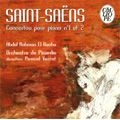 ABDEL-RAHMAN EL BACHA / アブデル・ラーマン・エル=バシャ / SAINT-SAENS:CONCERTOS POUR PIANO NO.1 & 2