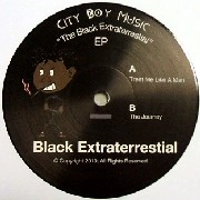 BLACK EXTRATERRESTIAL / BLACK EXTRATERRESTIAL EP