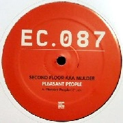 SECOND FLOOR AKA MULDER / PLEASANT PEOPLE(DEETRON REMIX)
