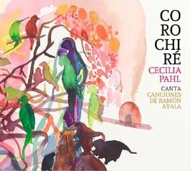 CECILIA PAHL / セシリア・パール / COROCHIRE