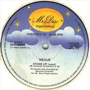 NEXUS / ネクサス / STAND UP