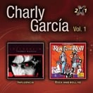 CHARLY GARCIA / チャーリー・ガルシア / 2X1(INFLUENCIA/ROCK AND ROLL YO)