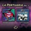 LA PORTUARIA / ラ・ポルトゥアリア / 2X1(DEVORADOR DE CORAZONES/ESCENAS DE LA V