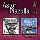 ASTOR PIAZZOLLA / アストル・ピアソラ / 2X1(CAFETIN DE BUENOS AIRES/ASTOR PIAZZOLA