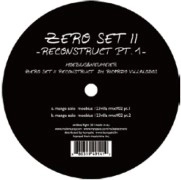 MOEBIUS & NEUMEIER / ZERO SET 2 RECONSTRUCT PT.1