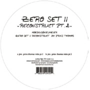 MOEBIUS & NEUMEIER / ZERO SET 2 RECONSTRUCT PT.2