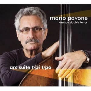 MARIO PAVONE / マリオ・パヴォーン / ARC SUITE T/PI T/PO