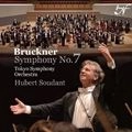 HUBERT SOUDANT / ユベール・スダーン / ブルックナー：交響曲第7番