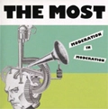 MOST (PUNK) / モスト / MODERATION IN MODERATION