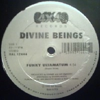 Divine Beings / FUNKY ULTAMATUM